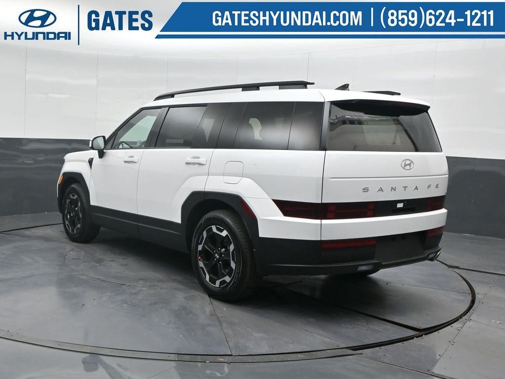 2026 Hyundai Santa Fe SEL 2.5T AWD