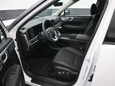 2026 Hyundai Santa Fe SEL 2.5T AWD