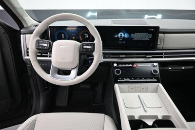 2027 Hyundai Santa Fe SEL
