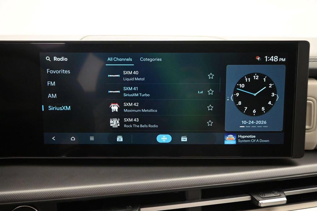 2027 Hyundai Santa Fe SEL