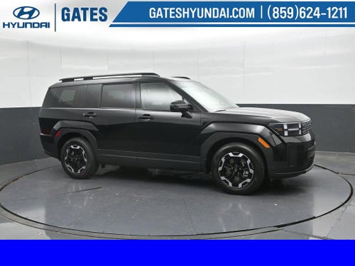 2026 Hyundai Santa Fe SEL 2.5T AWD