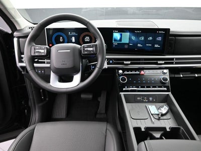 2026 Hyundai Santa Fe SEL 2.5T AWD