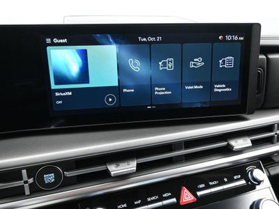 2026 Hyundai Santa Fe SEL 2.5T AWD