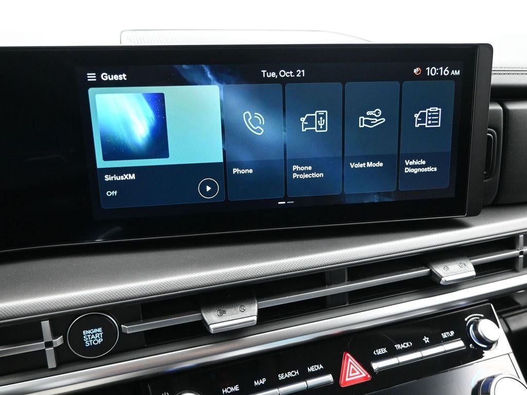 2026 Hyundai Santa Fe SEL 2.5T AWD