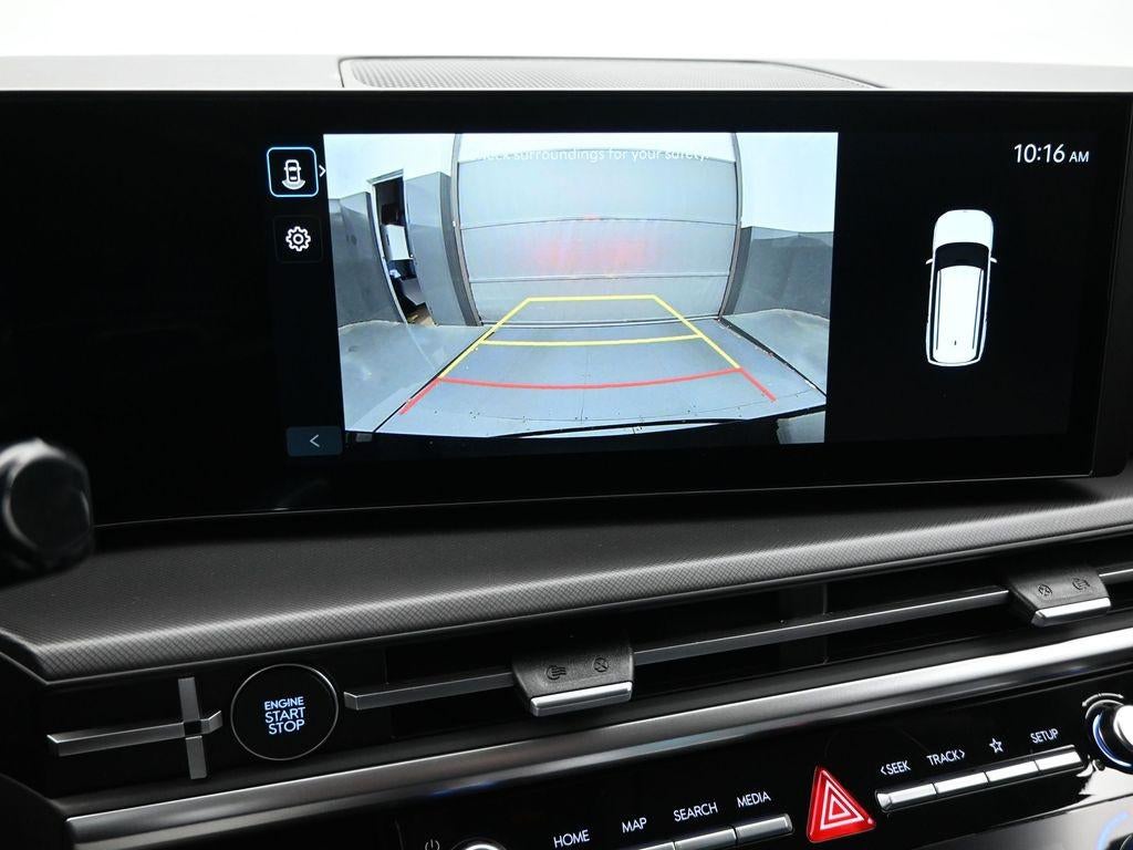 2026 Hyundai Santa Fe SEL 2.5T AWD