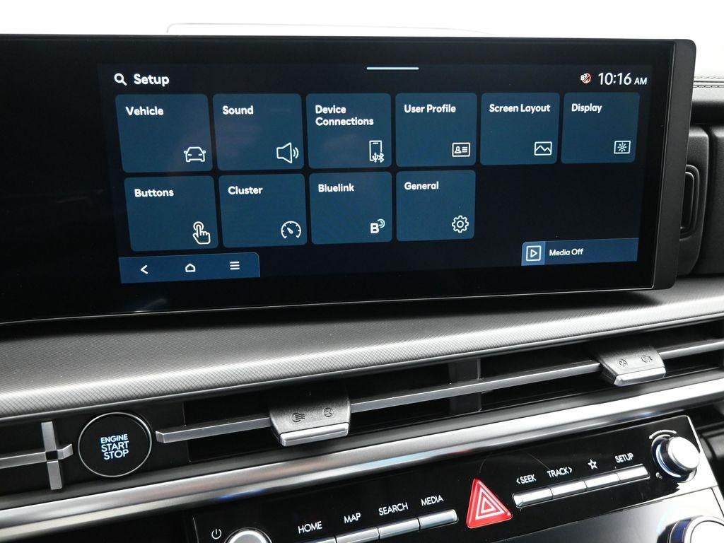 2026 Hyundai Santa Fe SEL 2.5T AWD