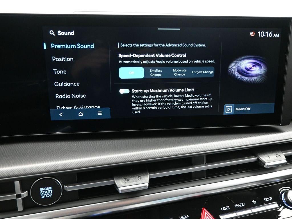 2026 Hyundai Santa Fe SEL 2.5T AWD