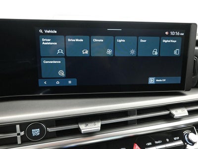 2026 Hyundai Santa Fe SEL 2.5T AWD