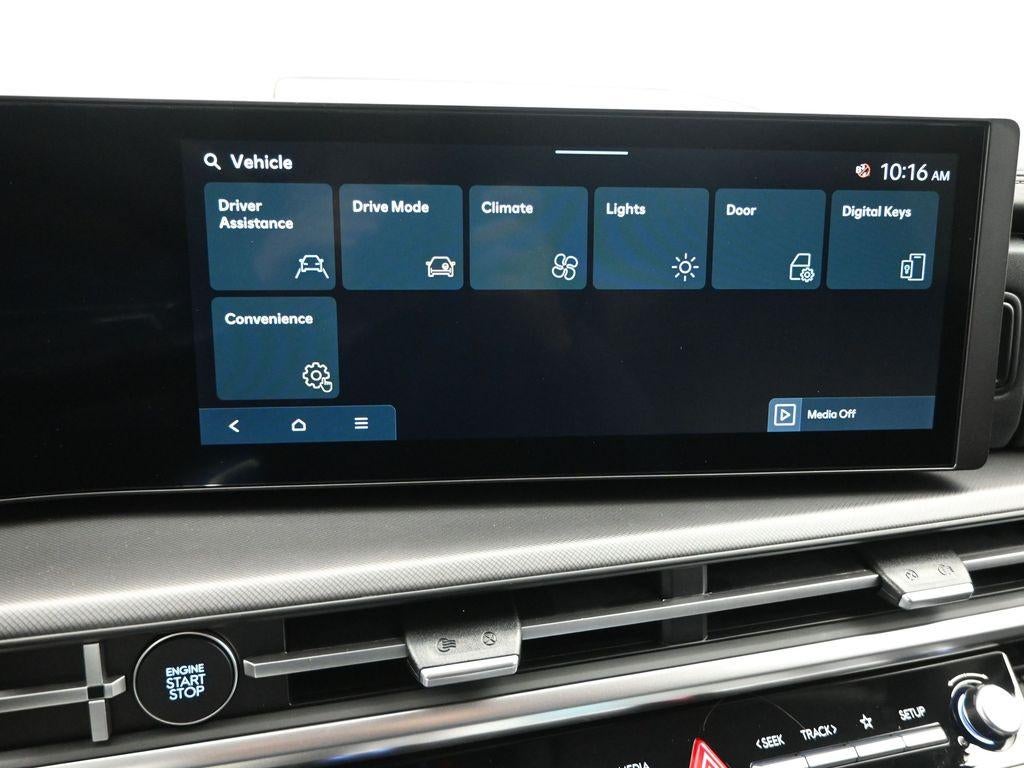 2026 Hyundai Santa Fe SEL 2.5T AWD