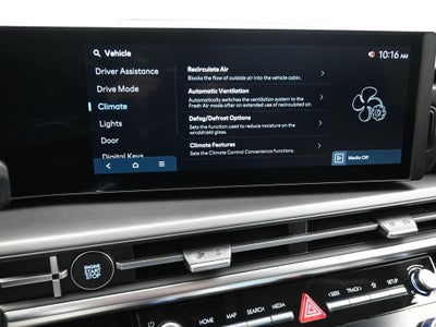 2026 Hyundai Santa Fe SEL 2.5T AWD