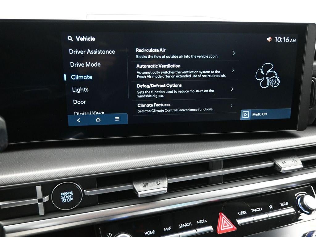 2026 Hyundai Santa Fe SEL 2.5T AWD