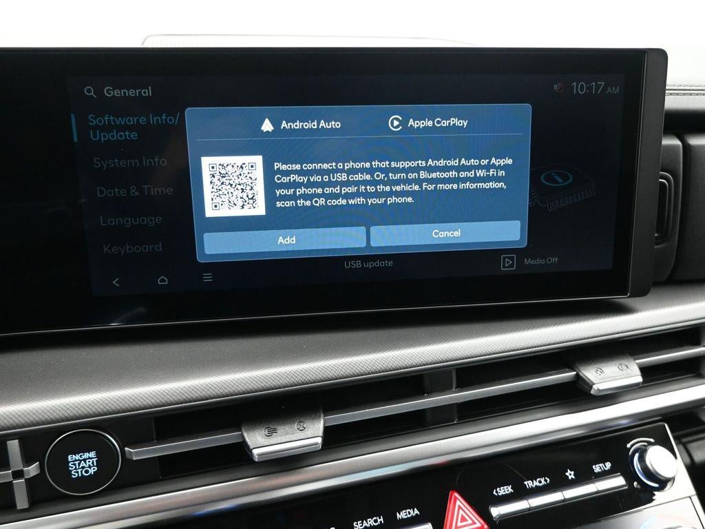 2026 Hyundai Santa Fe SEL 2.5T AWD