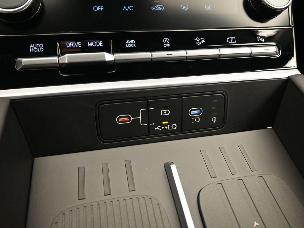 2026 Hyundai Santa Fe SEL 2.5T AWD