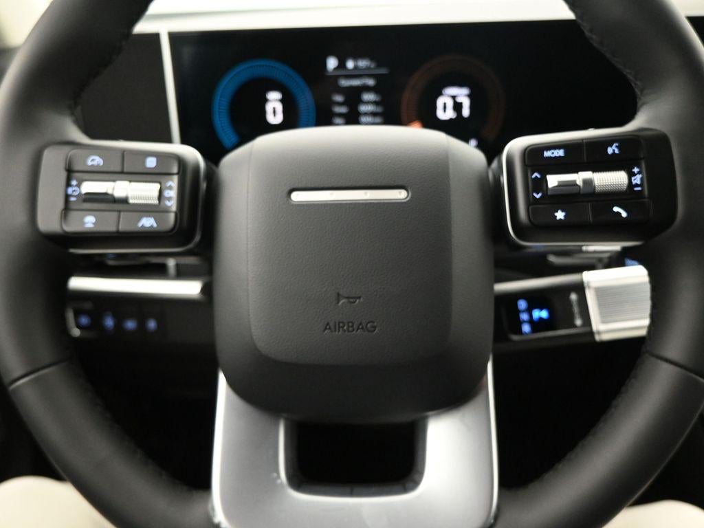 2026 Hyundai Santa Fe SEL 2.5T AWD