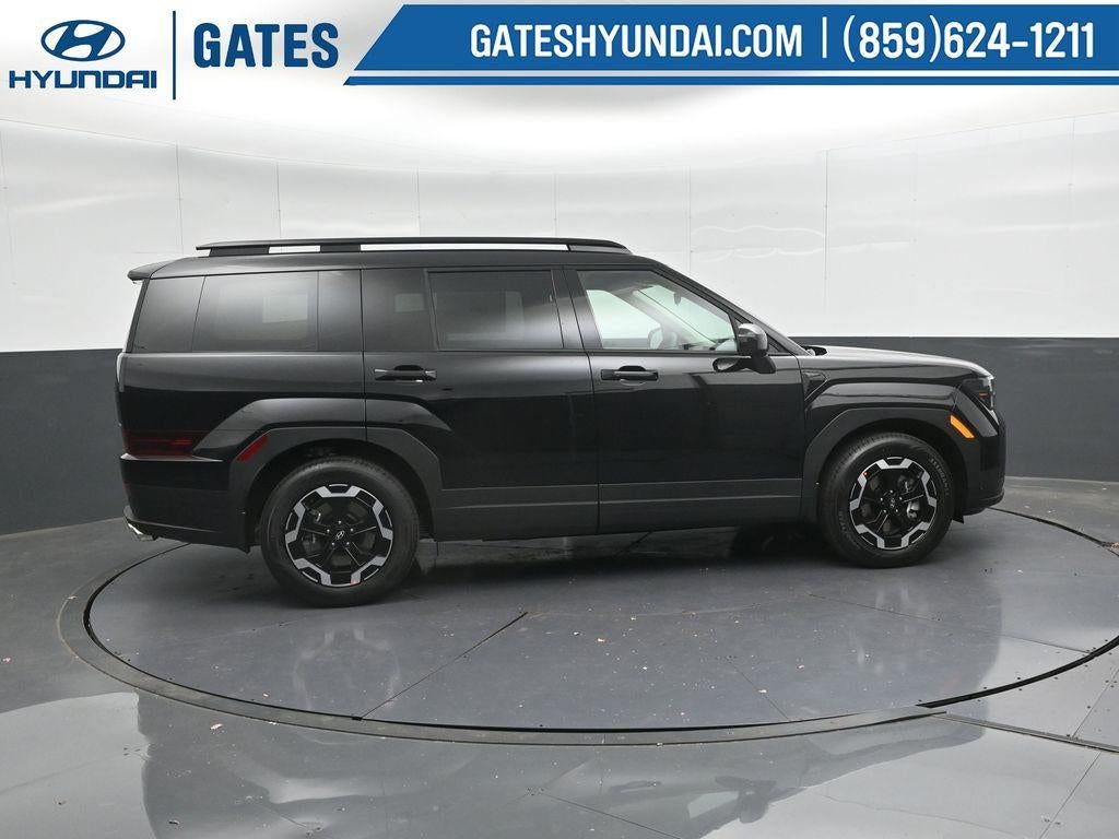 2026 Hyundai Santa Fe SEL 2.5T AWD