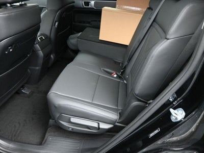 2026 Hyundai Santa Fe SEL 2.5T AWD