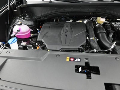 2026 Hyundai Santa Fe SEL 2.5T AWD