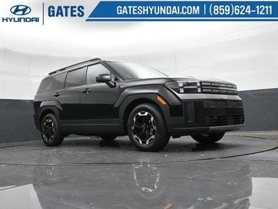 2026 Hyundai Santa Fe SEL 2.5T AWD