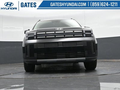 2026 Hyundai Santa Fe SEL 2.5T AWD