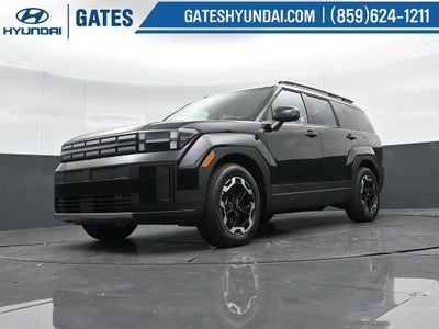 2026 Hyundai Santa Fe SEL 2.5T AWD