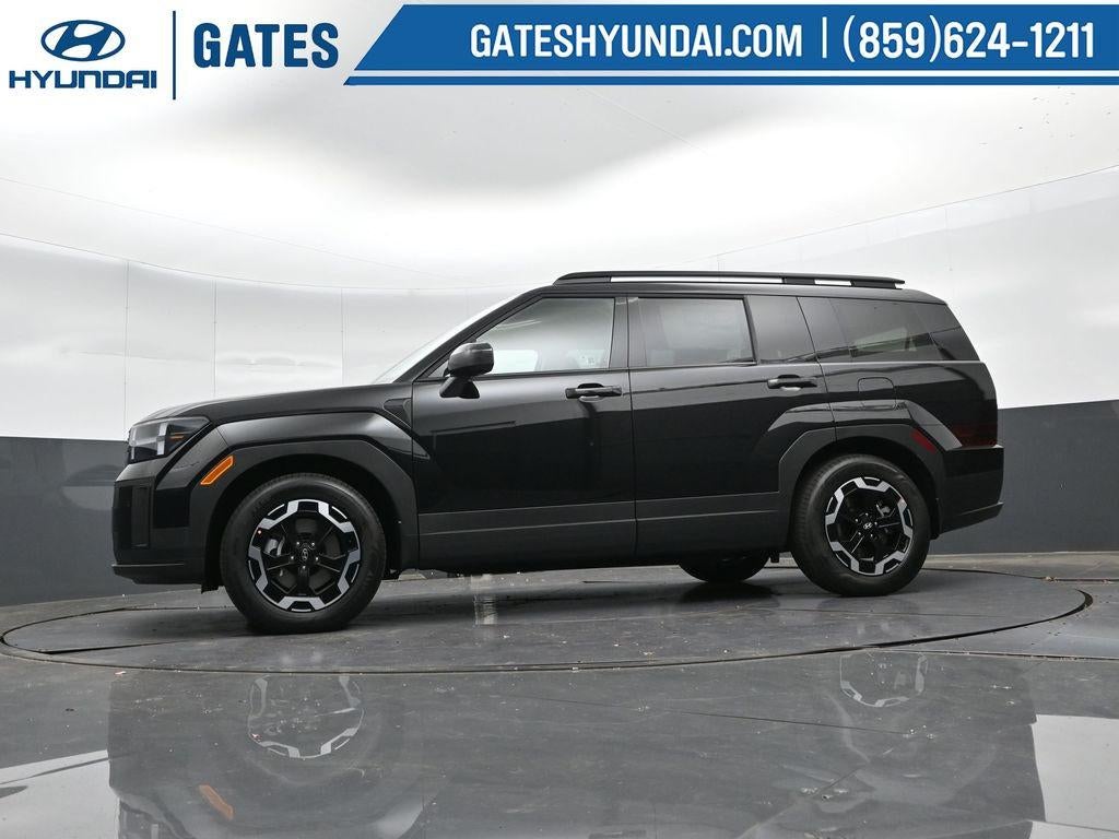 2026 Hyundai Santa Fe SEL 2.5T AWD