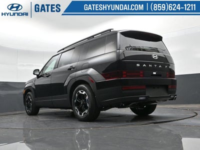 2026 Hyundai Santa Fe SEL 2.5T AWD