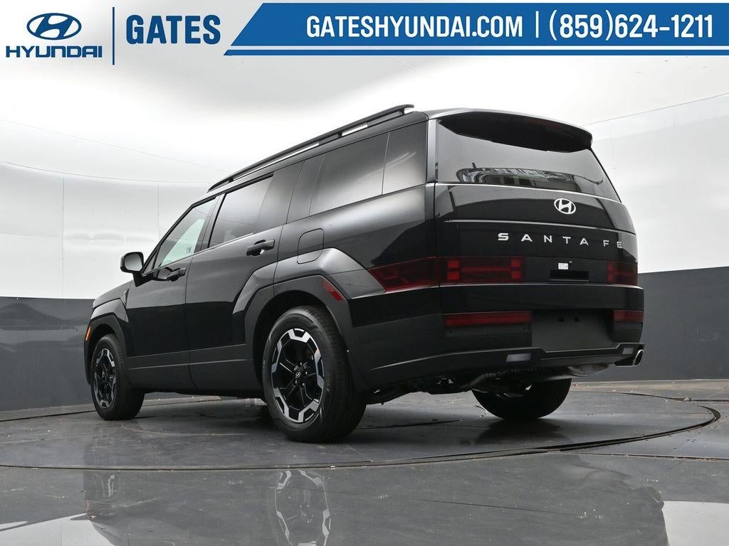2026 Hyundai Santa Fe SEL 2.5T AWD