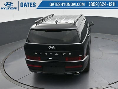 2026 Hyundai Santa Fe SEL 2.5T AWD