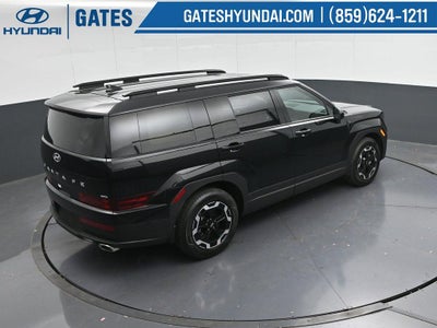 2026 Hyundai Santa Fe SEL 2.5T AWD