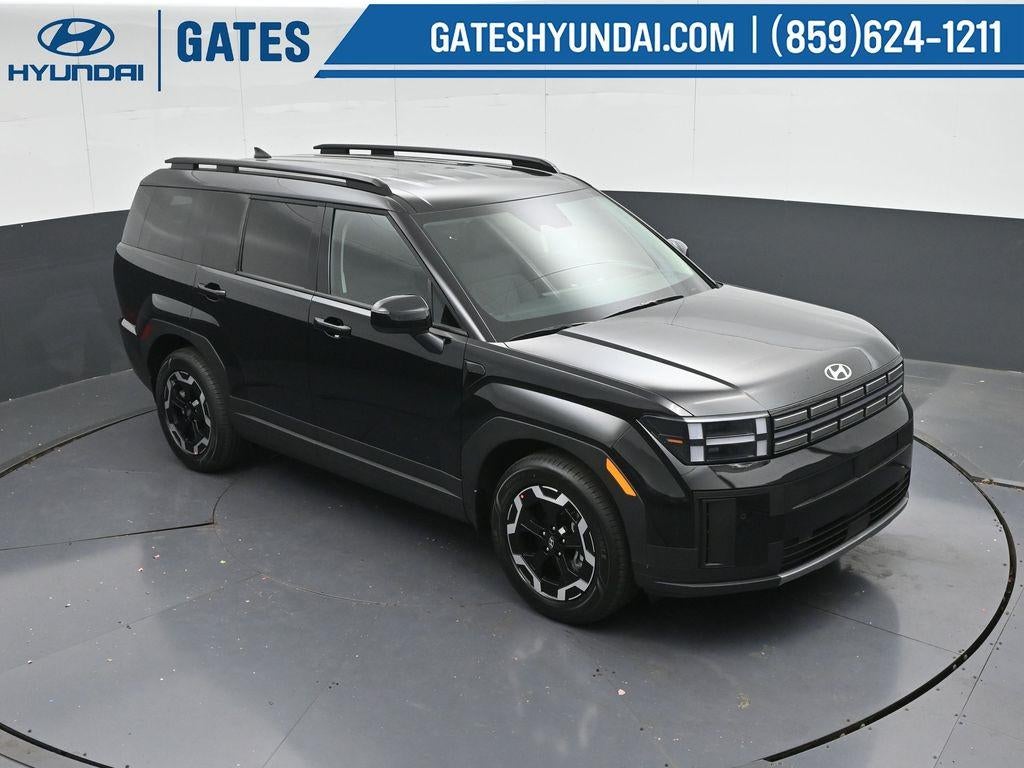 2026 Hyundai Santa Fe SEL 2.5T AWD