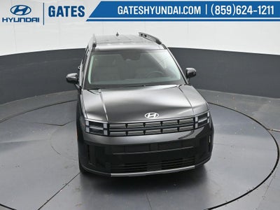 2026 Hyundai Santa Fe SEL 2.5T AWD