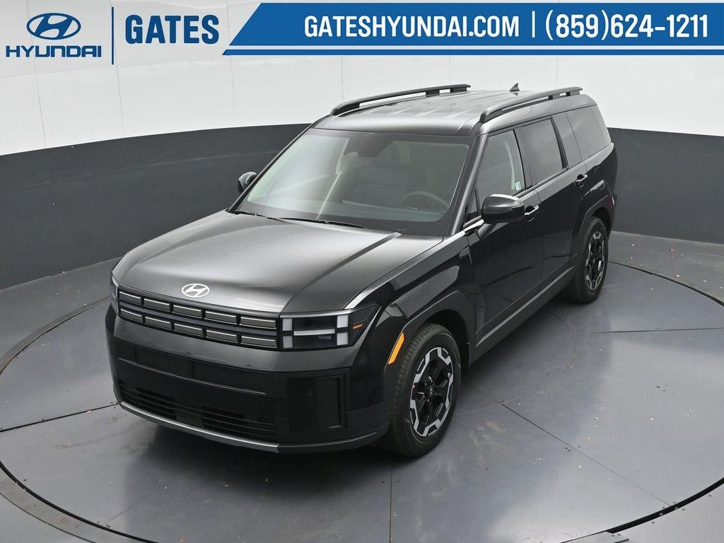 2026 Hyundai Santa Fe SEL 2.5T AWD