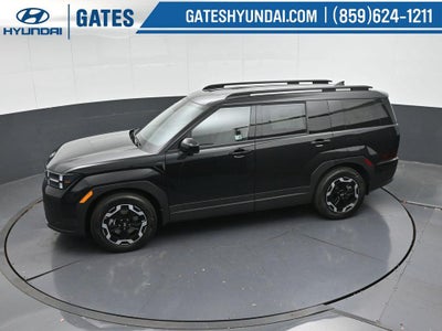 2026 Hyundai Santa Fe SEL 2.5T AWD