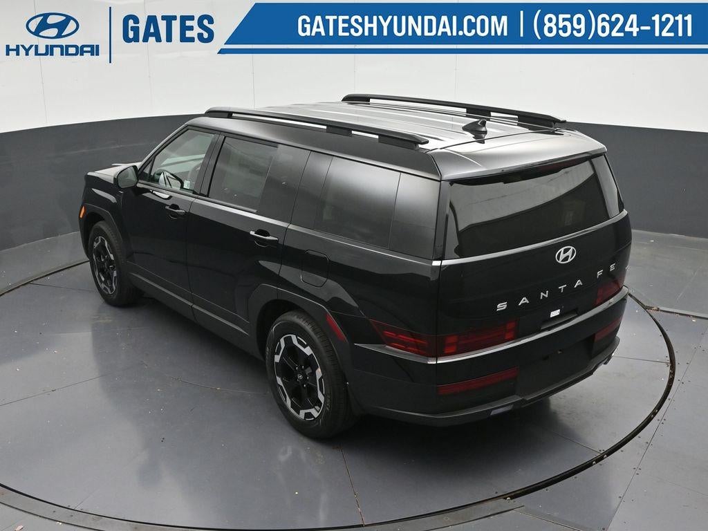 2026 Hyundai Santa Fe SEL 2.5T AWD