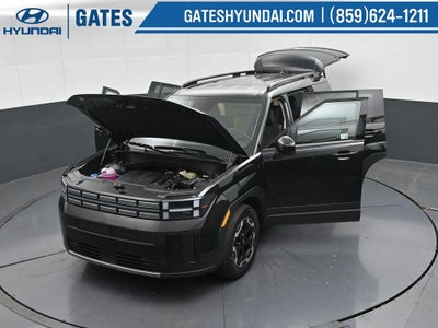 2026 Hyundai Santa Fe SEL 2.5T AWD