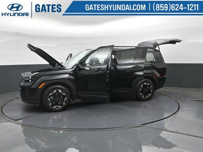 2026 Hyundai Santa Fe SEL 2.5T AWD