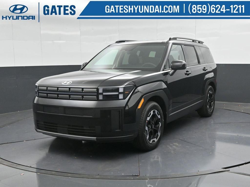 2026 Hyundai Santa Fe SEL 2.5T AWD