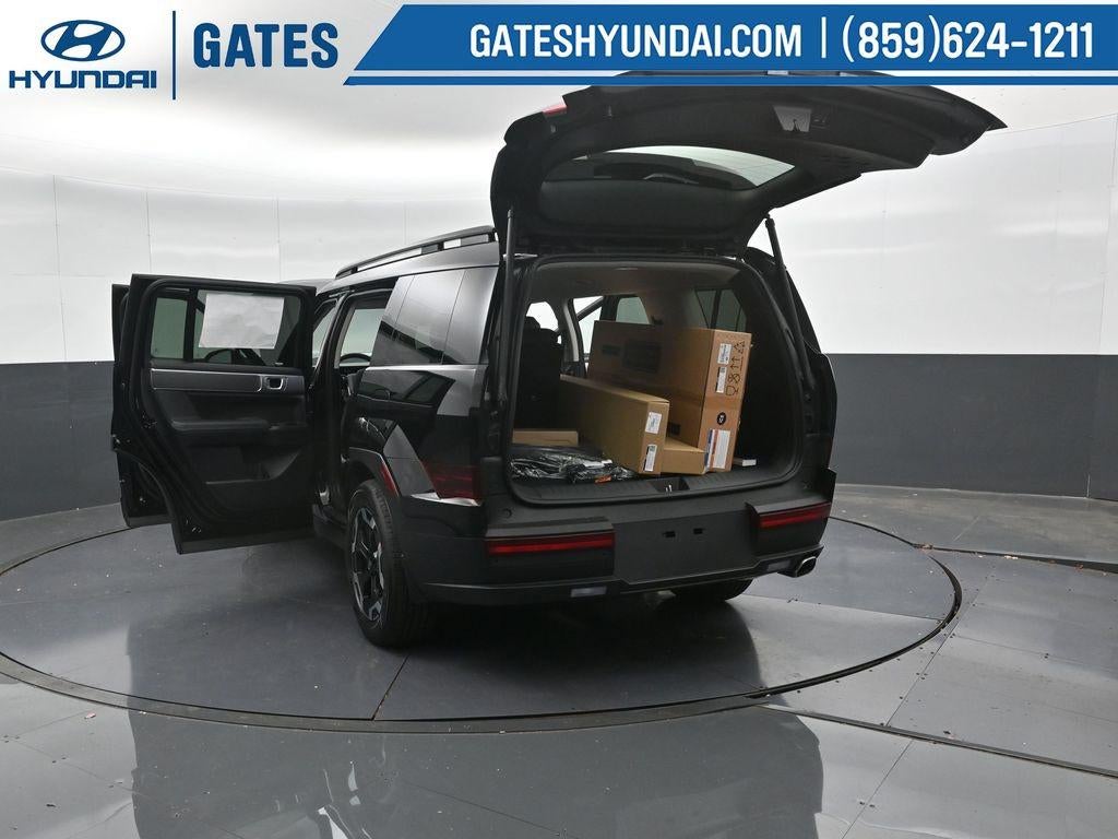 2026 Hyundai Santa Fe SEL 2.5T AWD