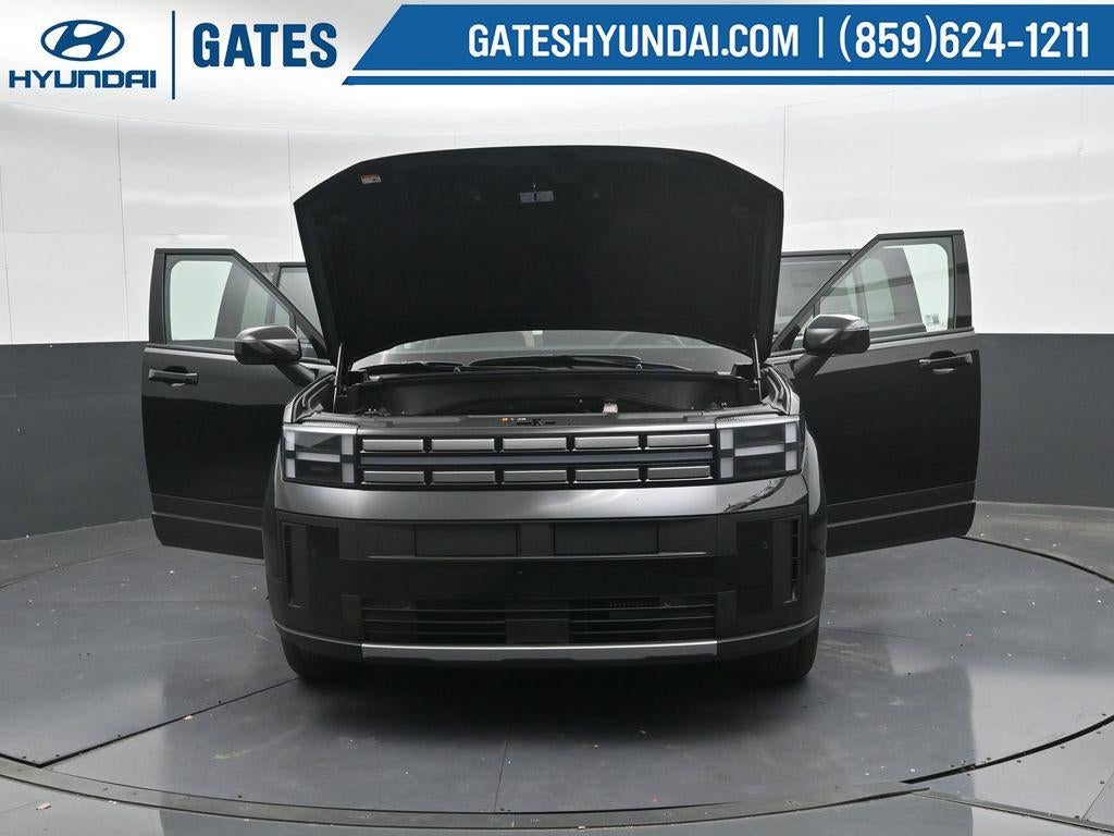 2026 Hyundai Santa Fe SEL 2.5T AWD