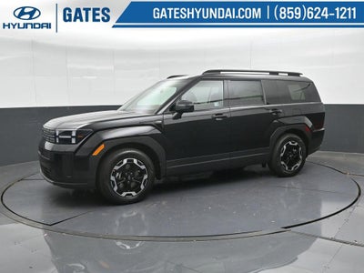 2026 Hyundai Santa Fe SEL 2.5T AWD