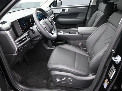 2026 Hyundai Santa Fe SEL 2.5T AWD