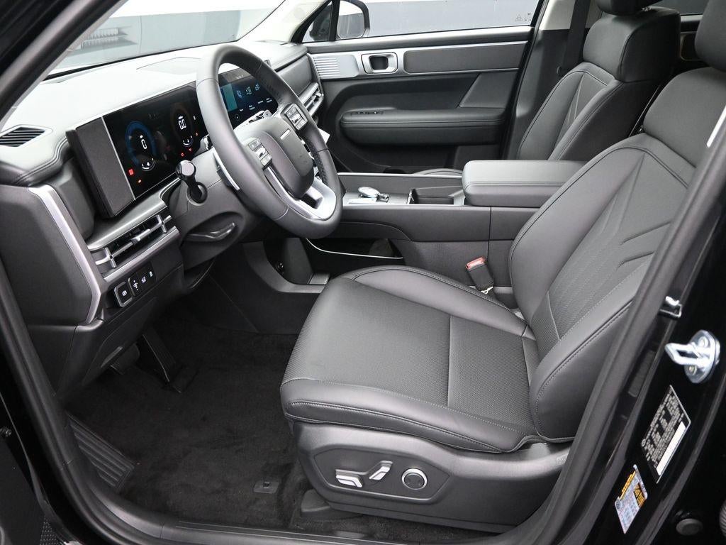 2026 Hyundai Santa Fe SEL 2.5T AWD