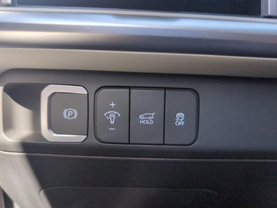 2027 Hyundai Santa Fe SEL
