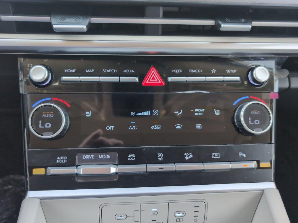 2027 Hyundai Santa Fe SEL