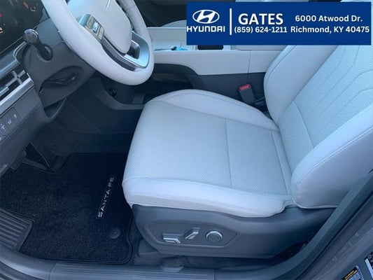 2024 Hyundai Santa Fe SEL 2.5T AWD Just Arrived!! in Richmond, KY - Gates Auto Family