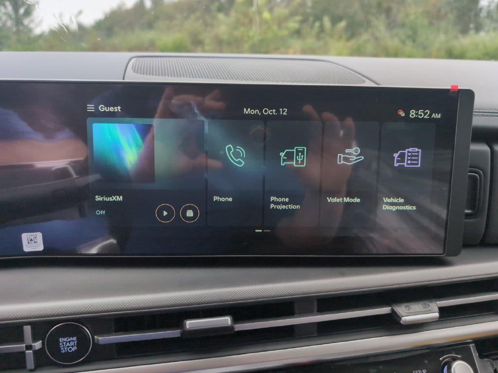 2027 Hyundai Santa Fe SEL