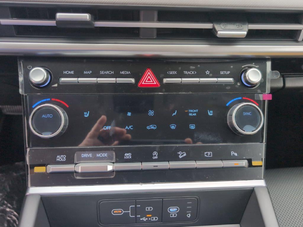 2027 Hyundai Santa Fe SEL