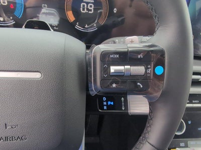 2027 Hyundai Santa Fe SEL