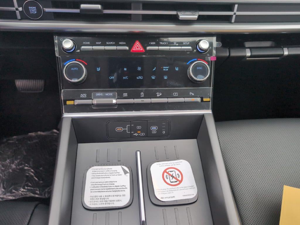 2027 Hyundai Santa Fe SEL