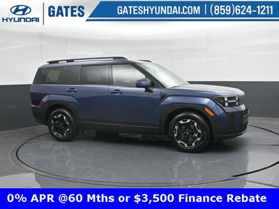 2026 Hyundai Santa Fe SEL 2.5T AWD